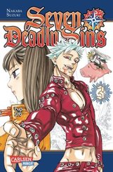 Seven Deadly Sins - Bd.3