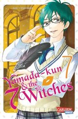 Yamada-kun & the seven Witches - Bd.7
