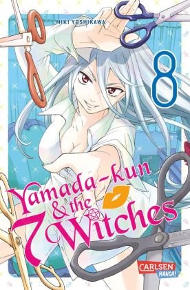 Yamada-kun & the seven Witches - Bd.8