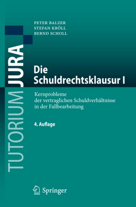 Die Schuldrechtsklausur I