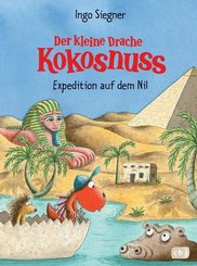 Der kleine Drache Kokosnuss - Expedition auf dem Nil