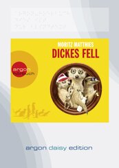 Dickes Fell, 1 MP3-CD (DAISY Edition)