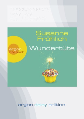 Wundertüte (DAISY Edition) (DAISY-Format), 1 Audio-CD, 1 MP3