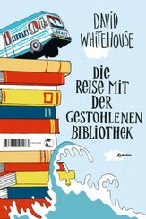 Die Reise mit der gestohlenen Bibliothek