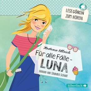 Für alle Fälle - Luna, 2 Audio-CD