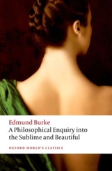 A Philosophical Enquiry into the Sublime and Beautiful