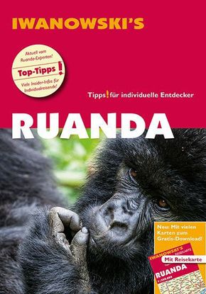 Iwanowski's Ruanda - Reiseführer