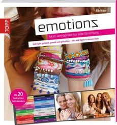 Emotionz - Armb&auml;nder f&uuml;r jede Stimmung