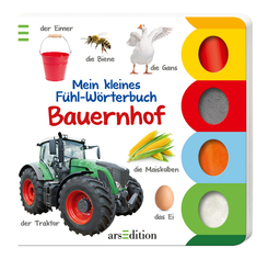 Mein kleines Fühl-Wörterbuch - Bauernhof