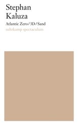 Atlantic Zero / 3D / Sand
