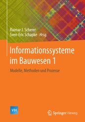 Informationssysteme im Bauwesen - Bd.1