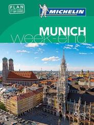 Michelin Le Guide Vert Munich Week-End