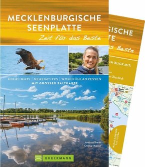 Mecklenburgische Seenplatte - Zeit für das Beste