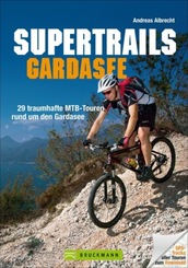 Supertrails Gardasee