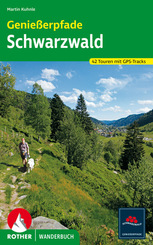 Rother Wanderbuch Genießerpfade Schwarzwald