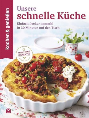 Unsere schnelle Küche