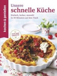 Unsere schnelle Küche