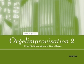 Orgelimprovisation 2