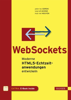 WebSockets, m. 1 Buch, m. 1 E-Book