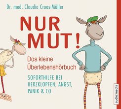 Nur Mut, 1 Audio-CD