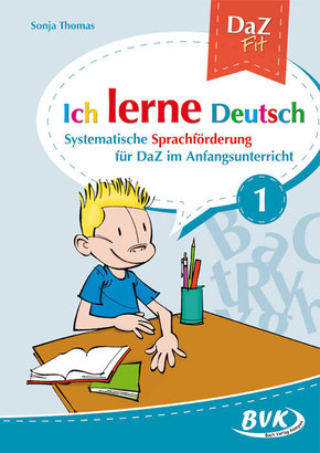 Ich lerne Deutsch - Bd.1