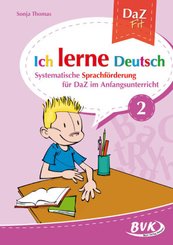 Ich lerne Deutsch - Bd.2
