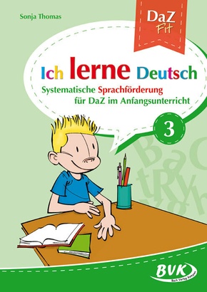 Ich lerne Deutsch - Bd.3