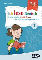 Ich lese Deutsch - Bd.1