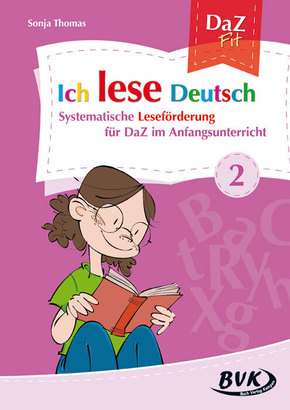 Ich lese Deutsch - Bd.2