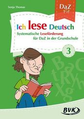 Ich lese Deutsch - Bd.3