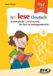 Ich lese Deutsch - Bd.4