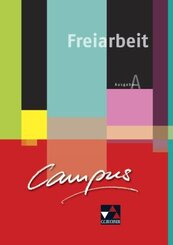 Campus. Palette, Ausgabe A: Campus A Freiarbeit , m. 1 Buch