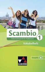 Scambio B Vokabelheft 1