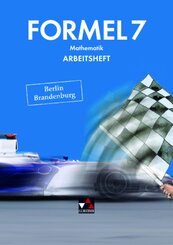 Formel Berlin/Brandenburg AH 7, m. 1 Buch