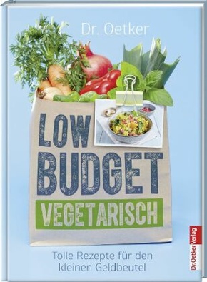 Dr. Oetker Low Budget Vegetarisch