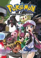 Pokémon Schwarz und Weiss - Bd.8