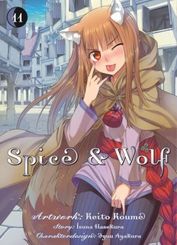 Spice & Wolf 11 - Bd.11