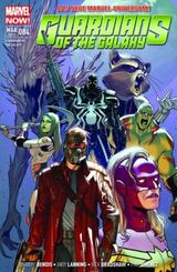Guardians of the Galaxy - Bd.4