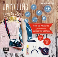 Upcycling Step by Step