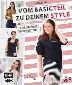 Vom Basicteil zu deinem Style