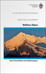 Walliser Alpen