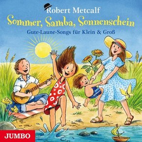 Sommer, Samba, Sonnenschein, Audio-CD