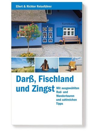 Ellert & Richter Reiseführer Darß, Fischland und Zingst