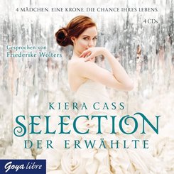 Selection - Der Erwählte, 4 Audio-CDs