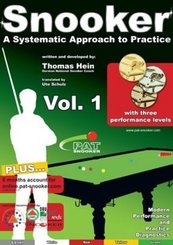 PAT-Snooker Vol. 1, 2 Teile - Vol.1