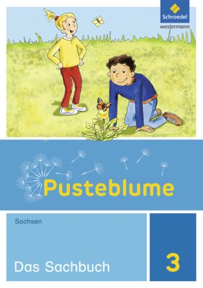 Pusteblume. Sachunterricht - Ausgabe 2014 für Sachsen
