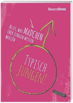 Typisch Jungen!