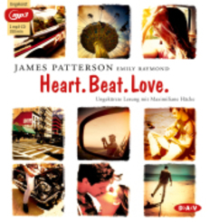 Heart. Beat. Love., 1 Audio-CD, 1 MP3