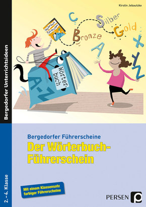 Der Wörterbuch-Führerschein - Grundschule, m. 1 Buch; .