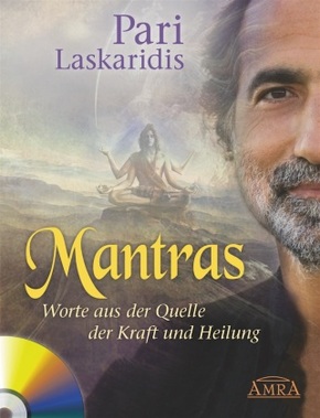 Mantras, m. 1 Audio-CD
